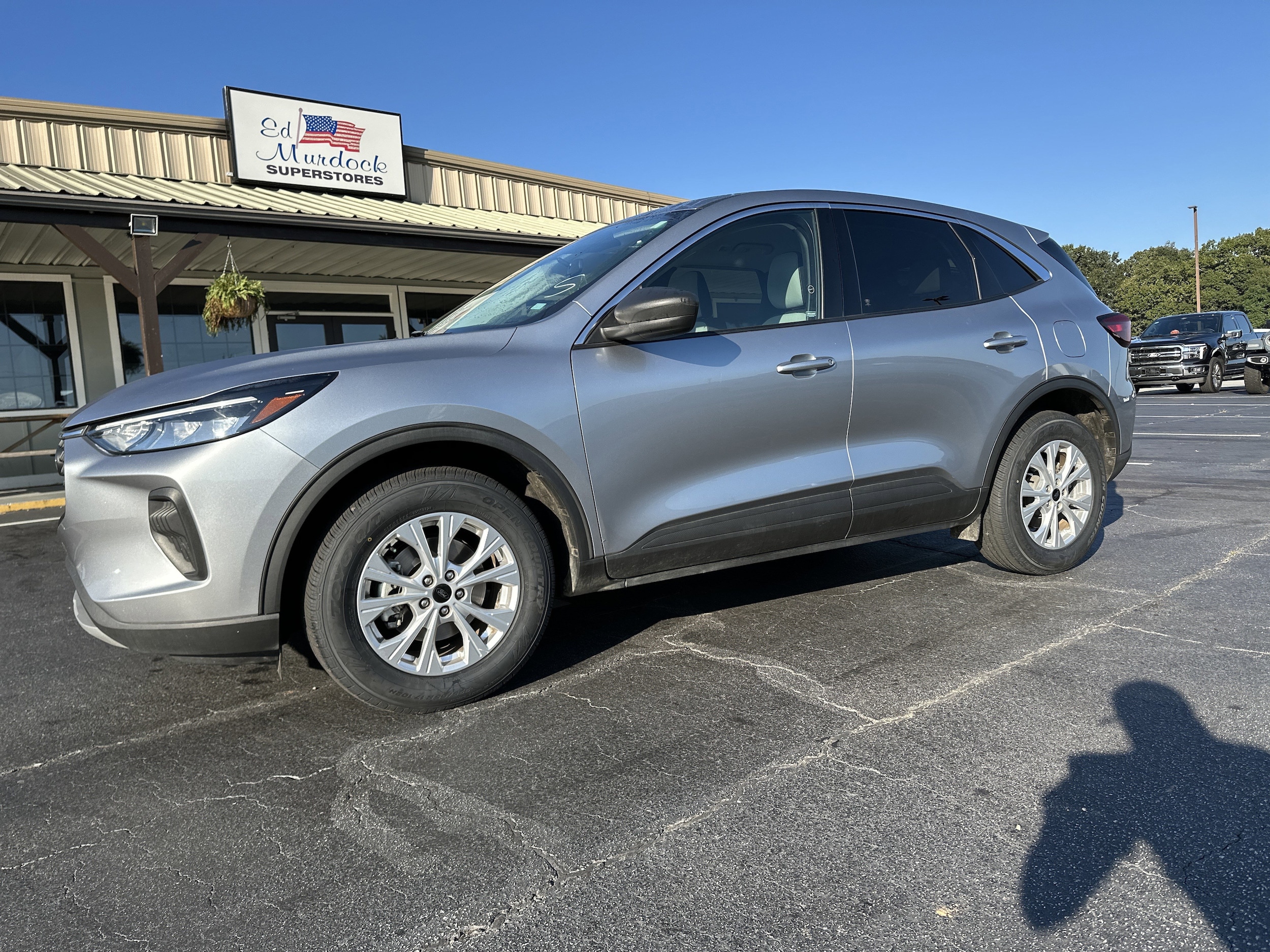 2024 Ford Escape