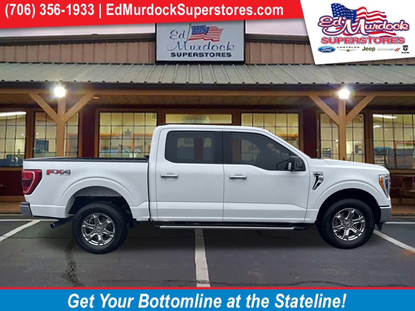 2023 Ford F-150 XLT's photo