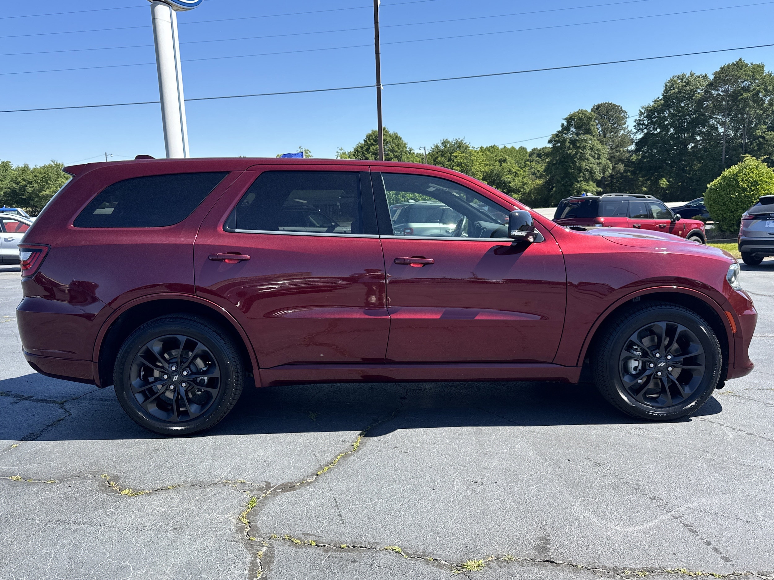 2022 Dodge Durango GT Plus RWD's photo