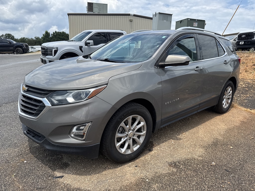 Used 2018 Chevrolet Equinox LT FWD LT w/1LT