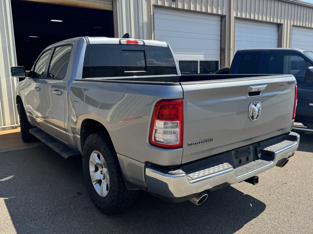 Used 2019 Ram 1500 Big Horn/Lone Star Big Horn/Lone Star 4x2 Crew Cab 57 Box