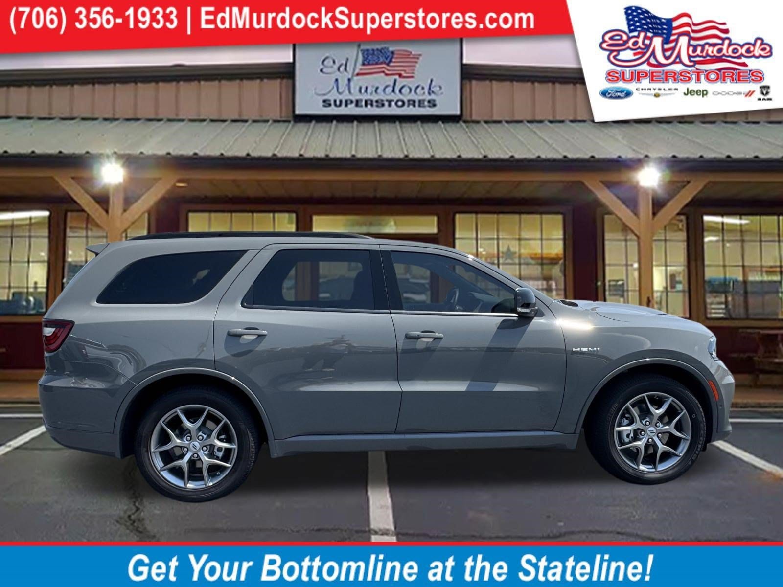 2026 Dodge Durango GT PLUS AWD HEMI V8