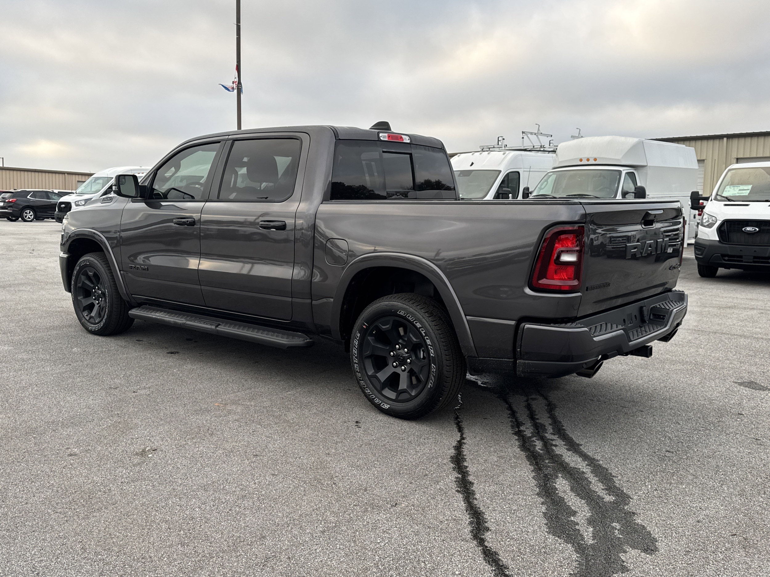2026 RAM 1500 Big Horn/Lone Star - Photo 7