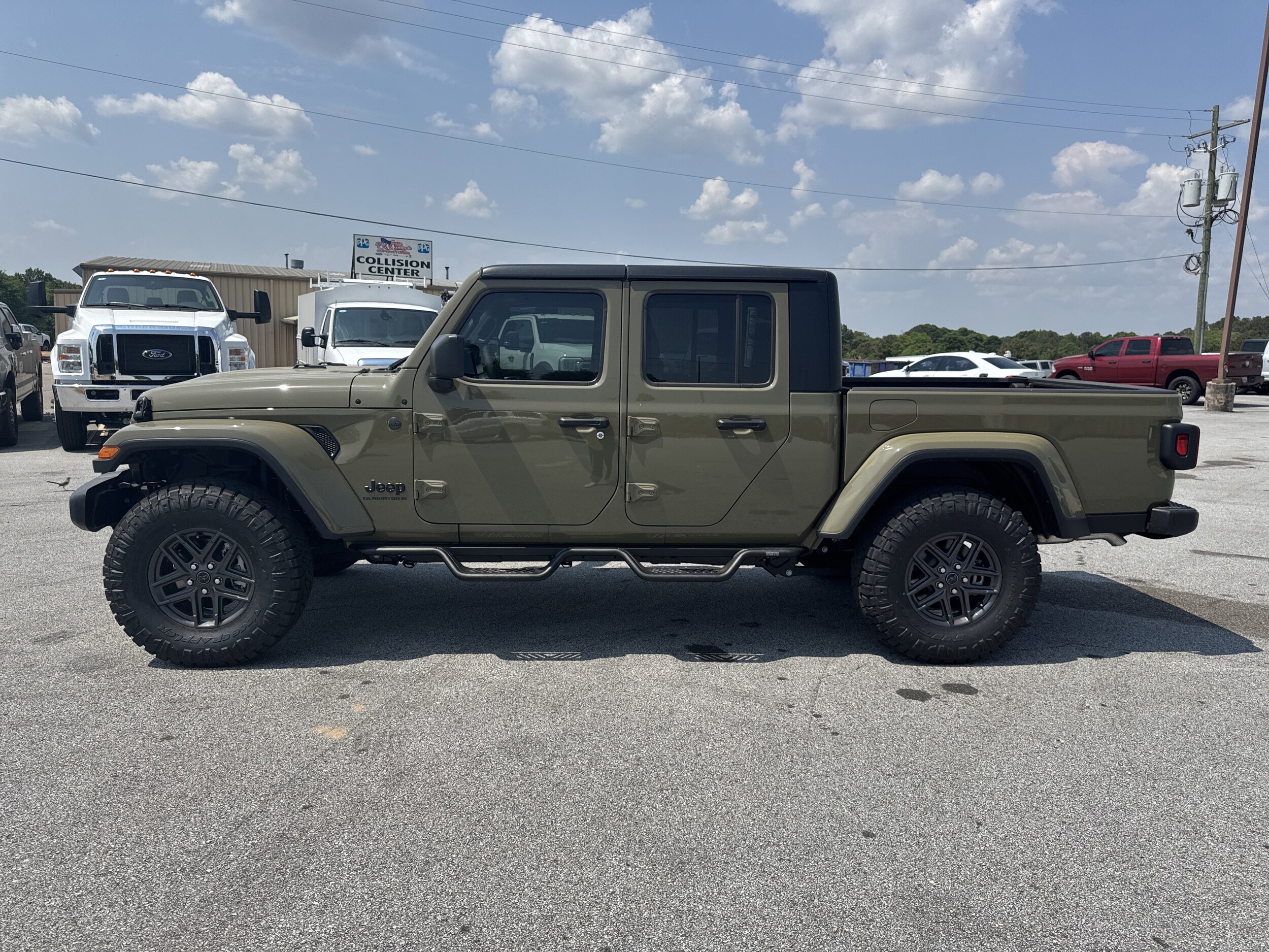 2025 Jeep Gladiator Sport S - Photo 8