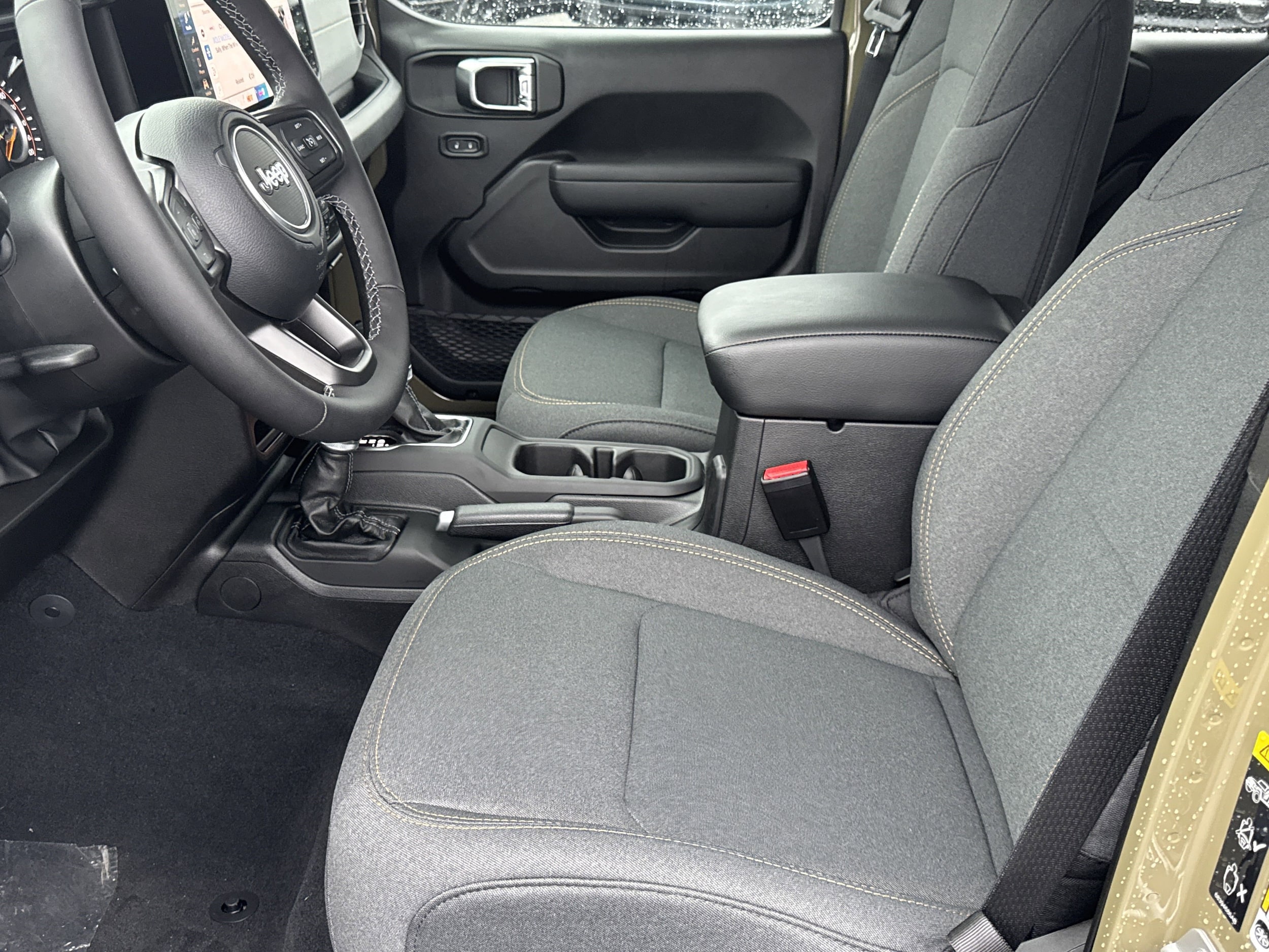 2025 Jeep Gladiator Sport S - Photo 9