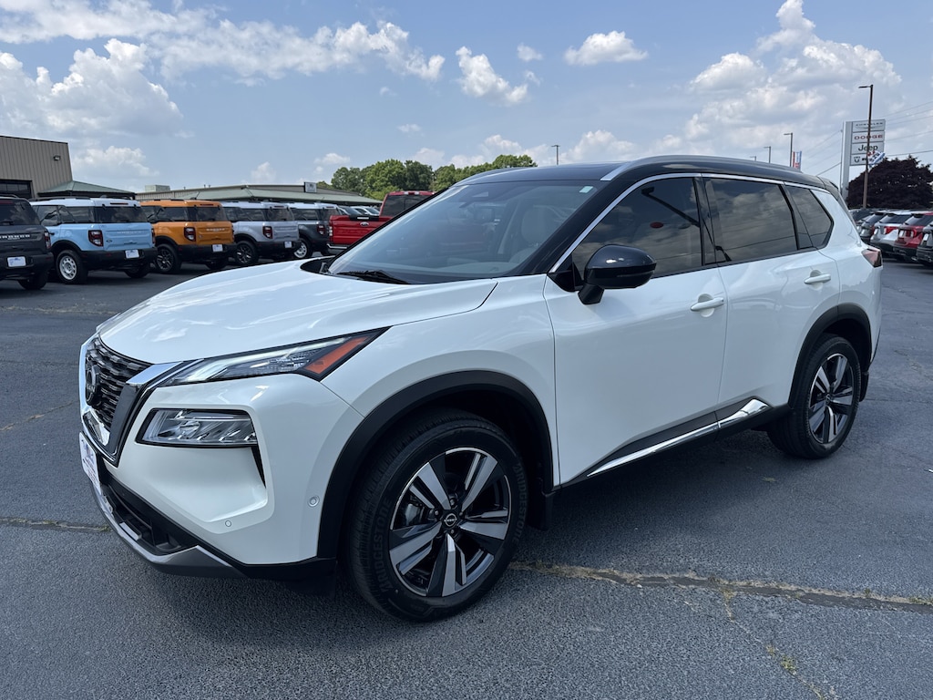 Used 2023 Nissan Rogue SL FWD SL