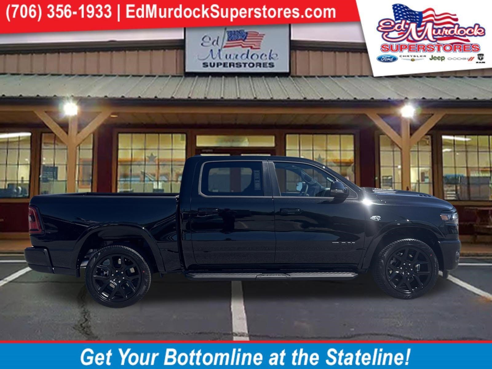 2026 Ram 1500 Pickup 