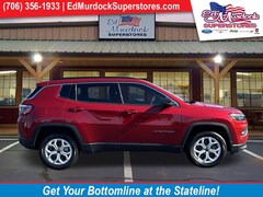 2025 Jeep Compass LATITUDE 4X4 Sport Utility