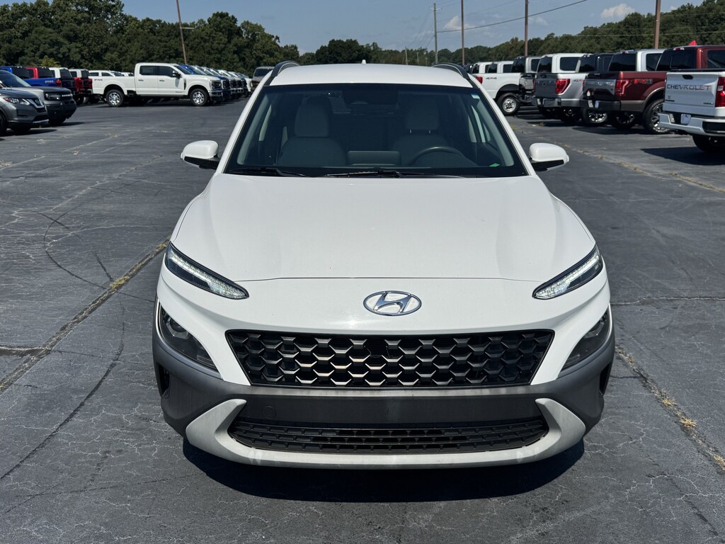 Used 2023 Hyundai Kona SEL SEL Auto AWD