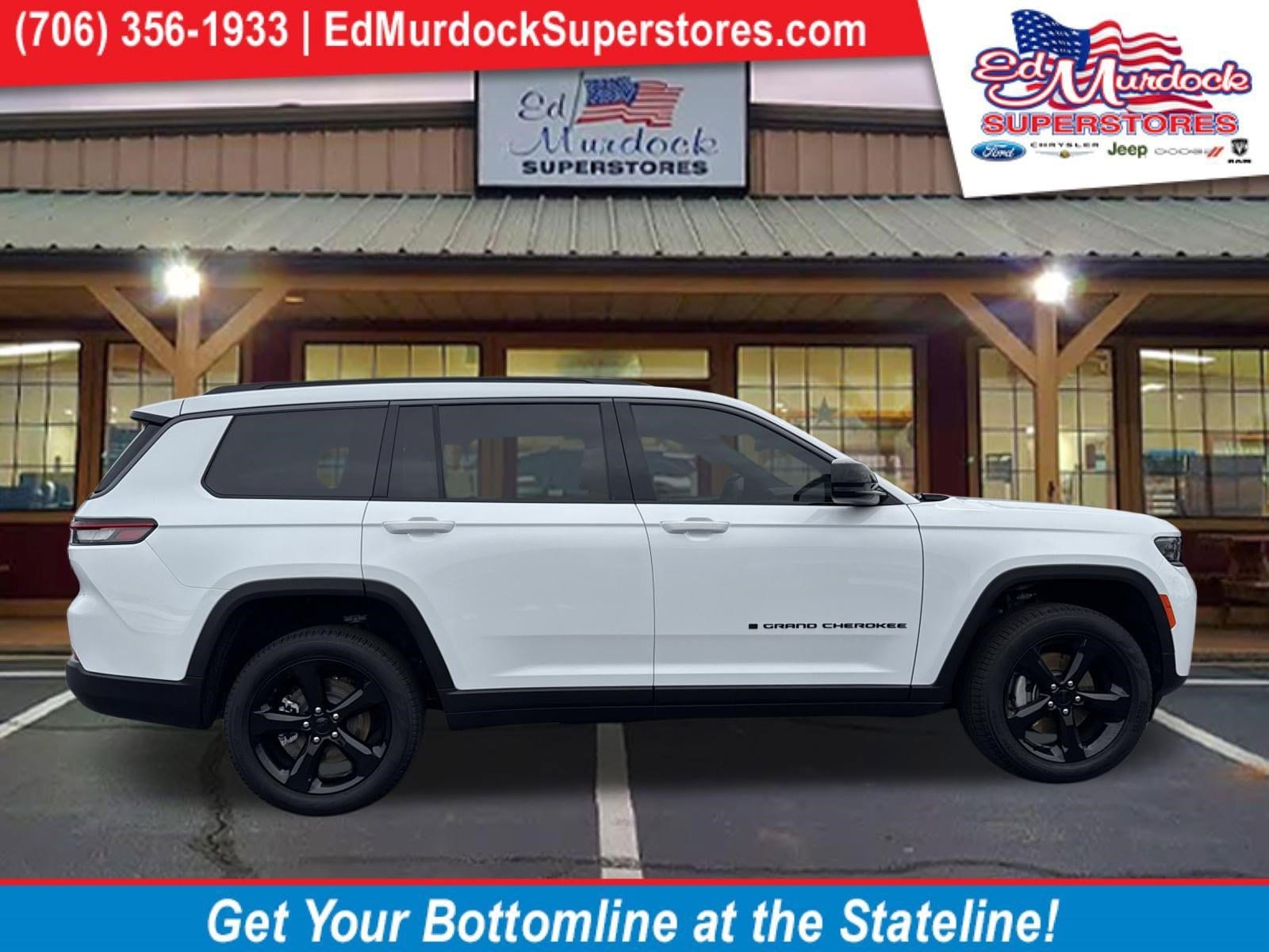 2026 Jeep Grand Cherokee Sport Utility 