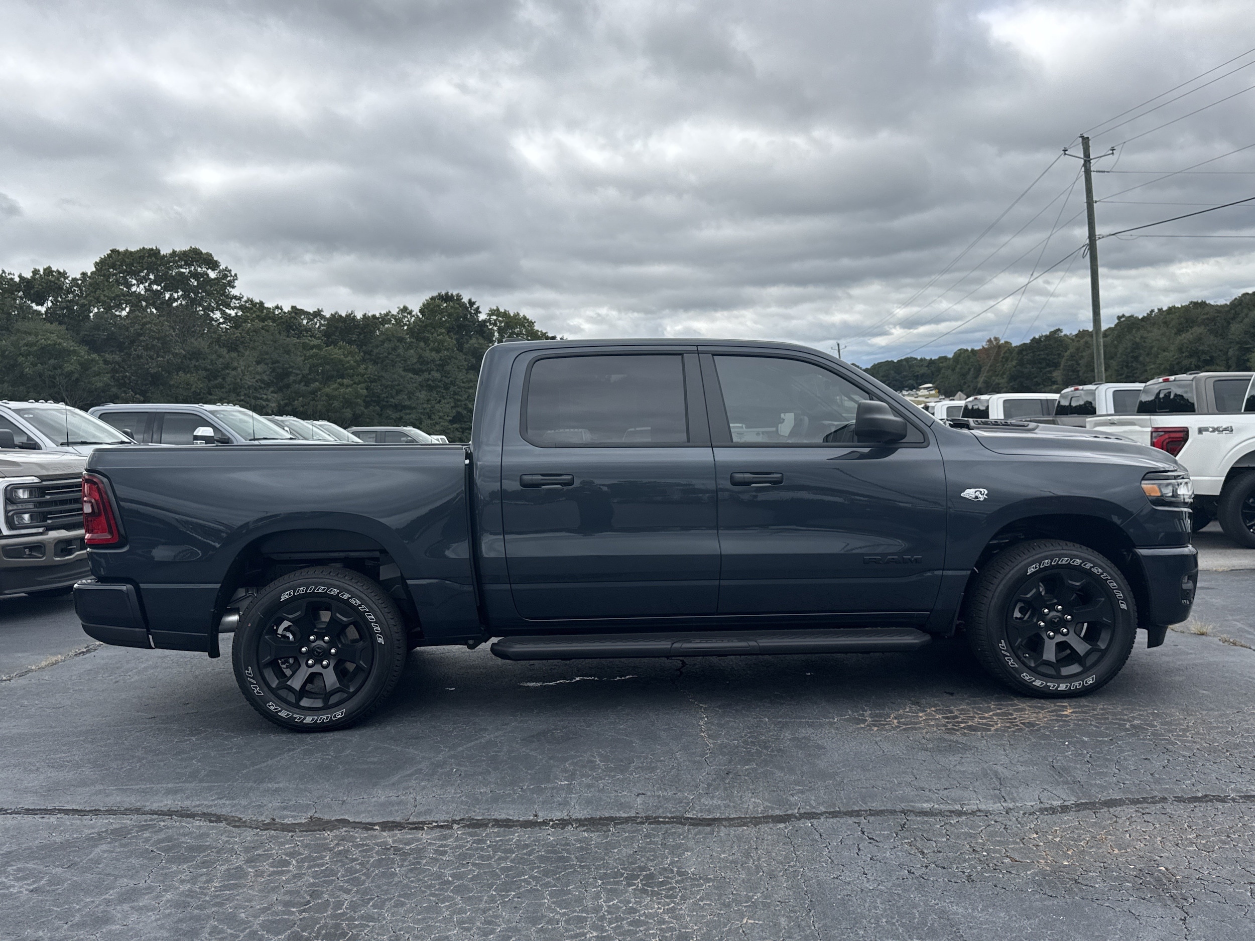 2026 RAM 1500 Pickup