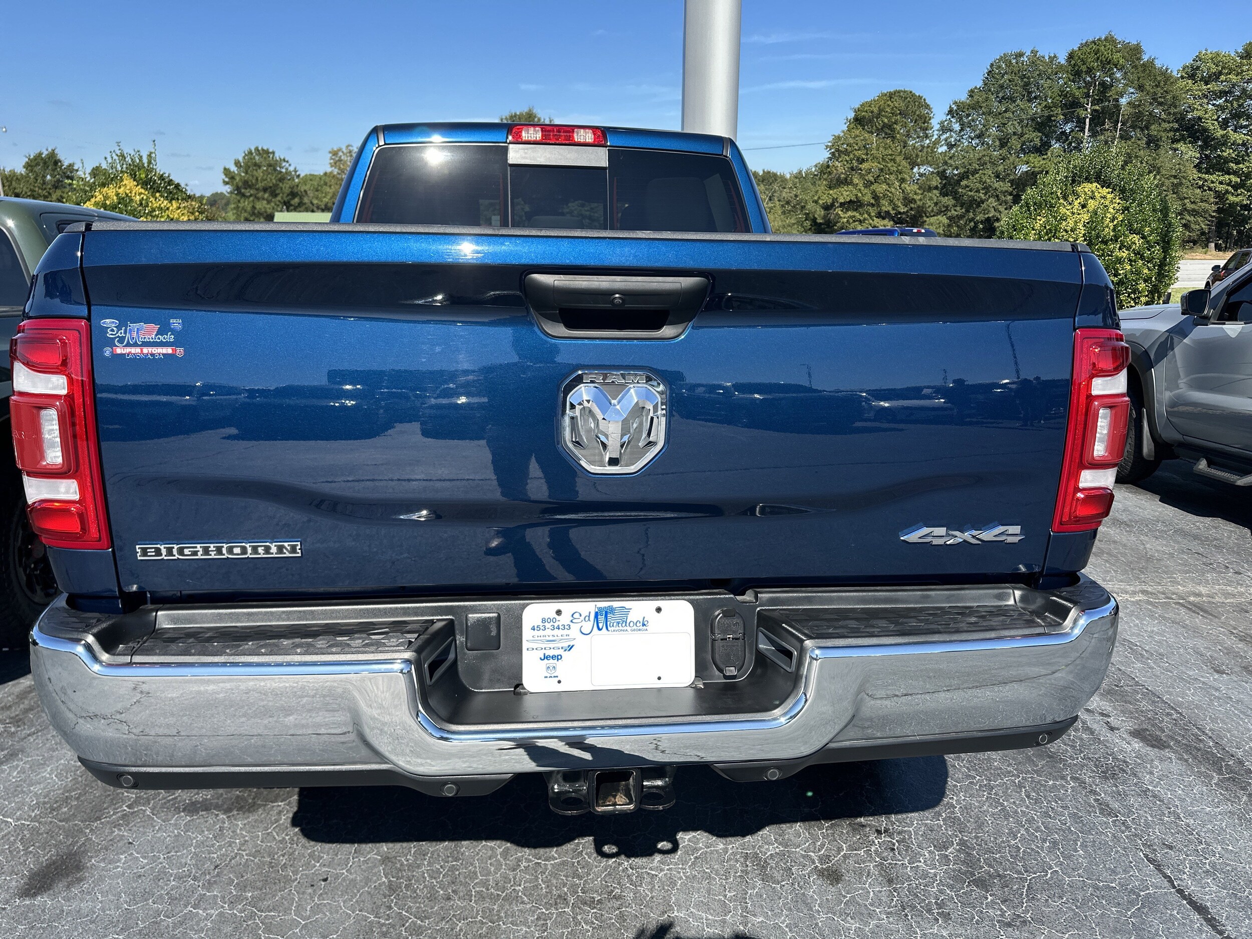 2024 Ram 2500 Big Horn photo 4