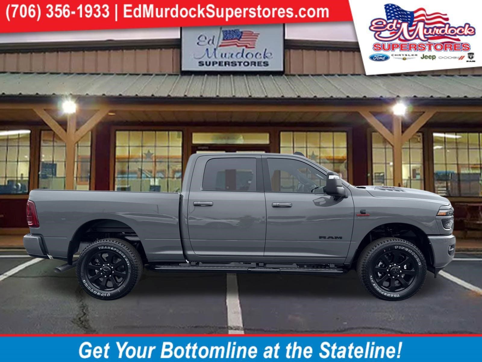 2026 Ram 2500 Pickup 