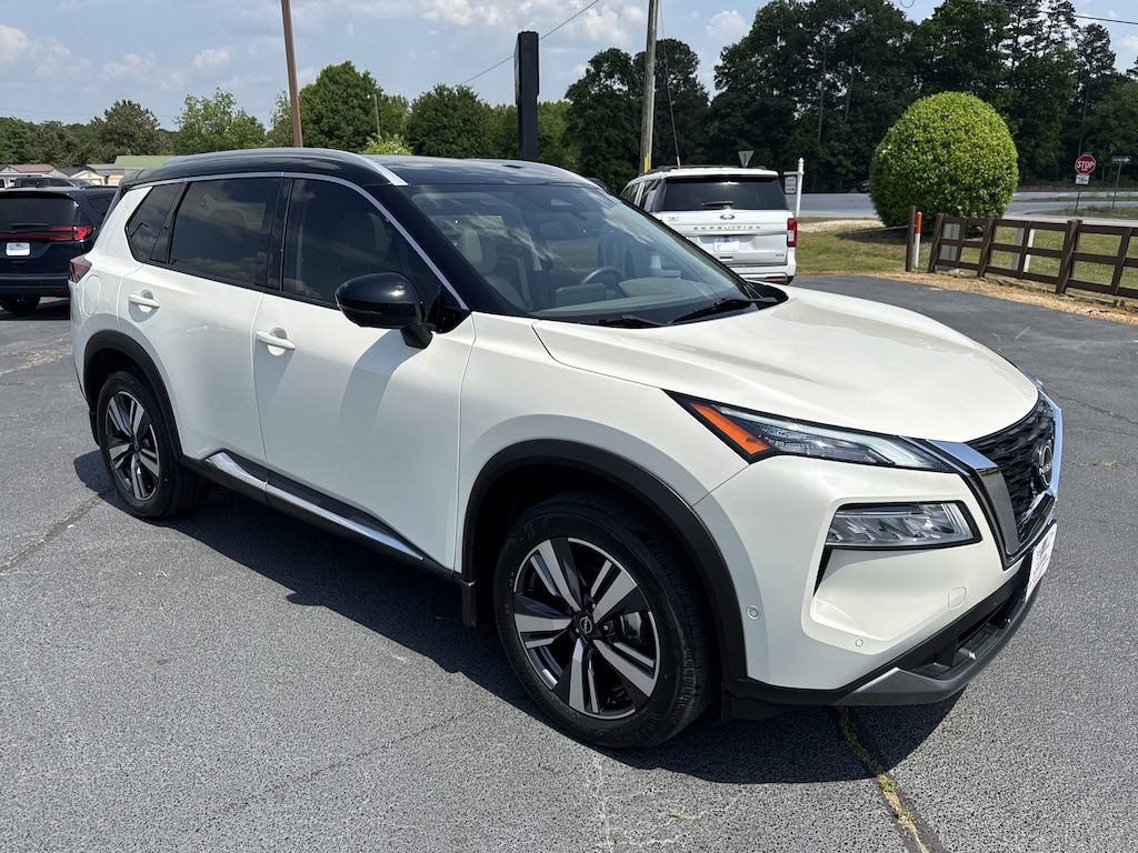 Used 2023 Nissan Rogue SL FWD SL