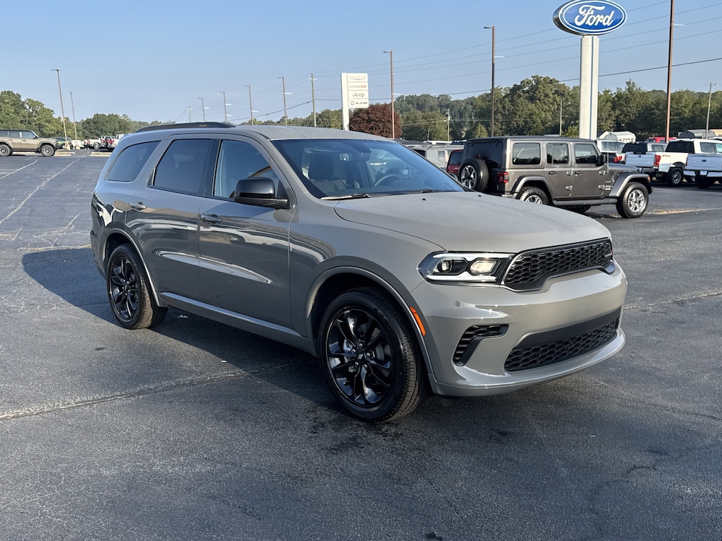 New 2026 Dodge Durango GT RWD Sport Utility