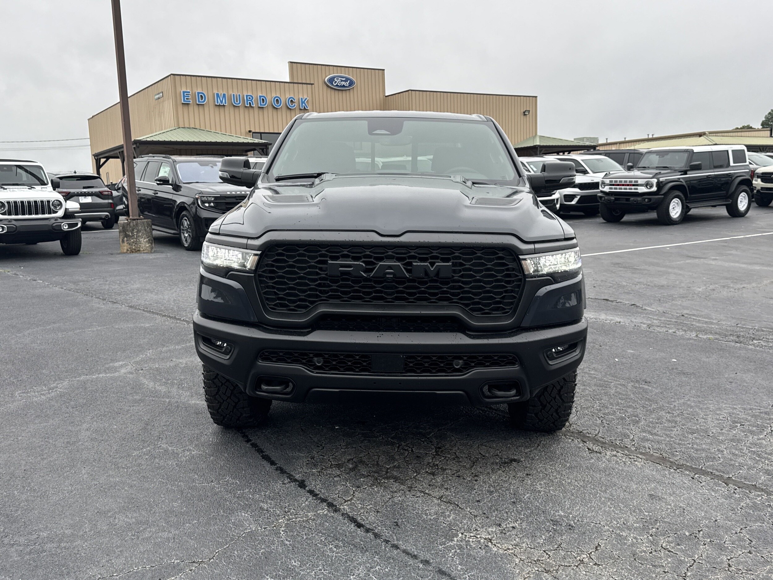 2025 Ram 1500 Rebel photo 2