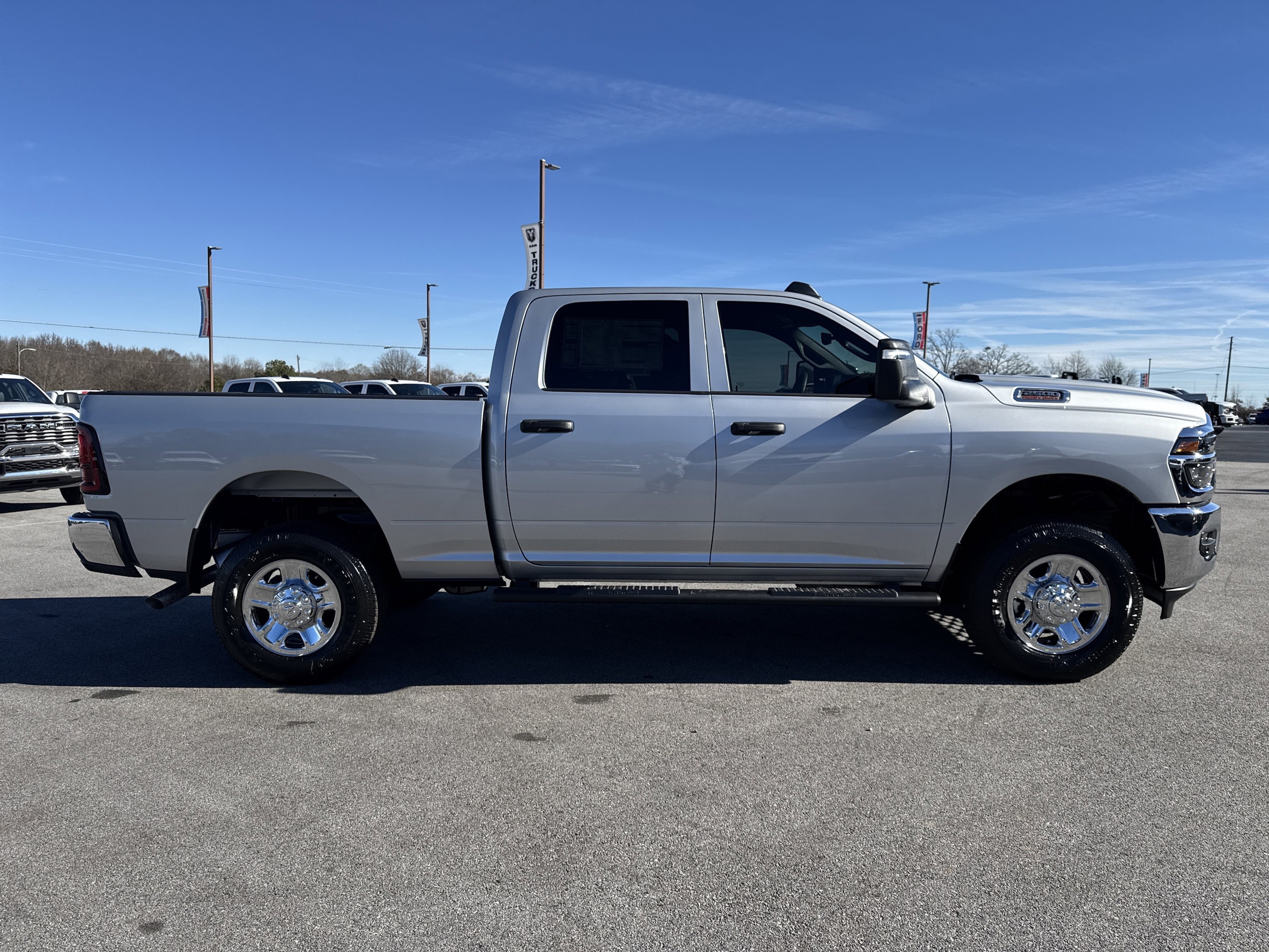 2026 RAM Ram 2500 Pickup Tradesman's photo