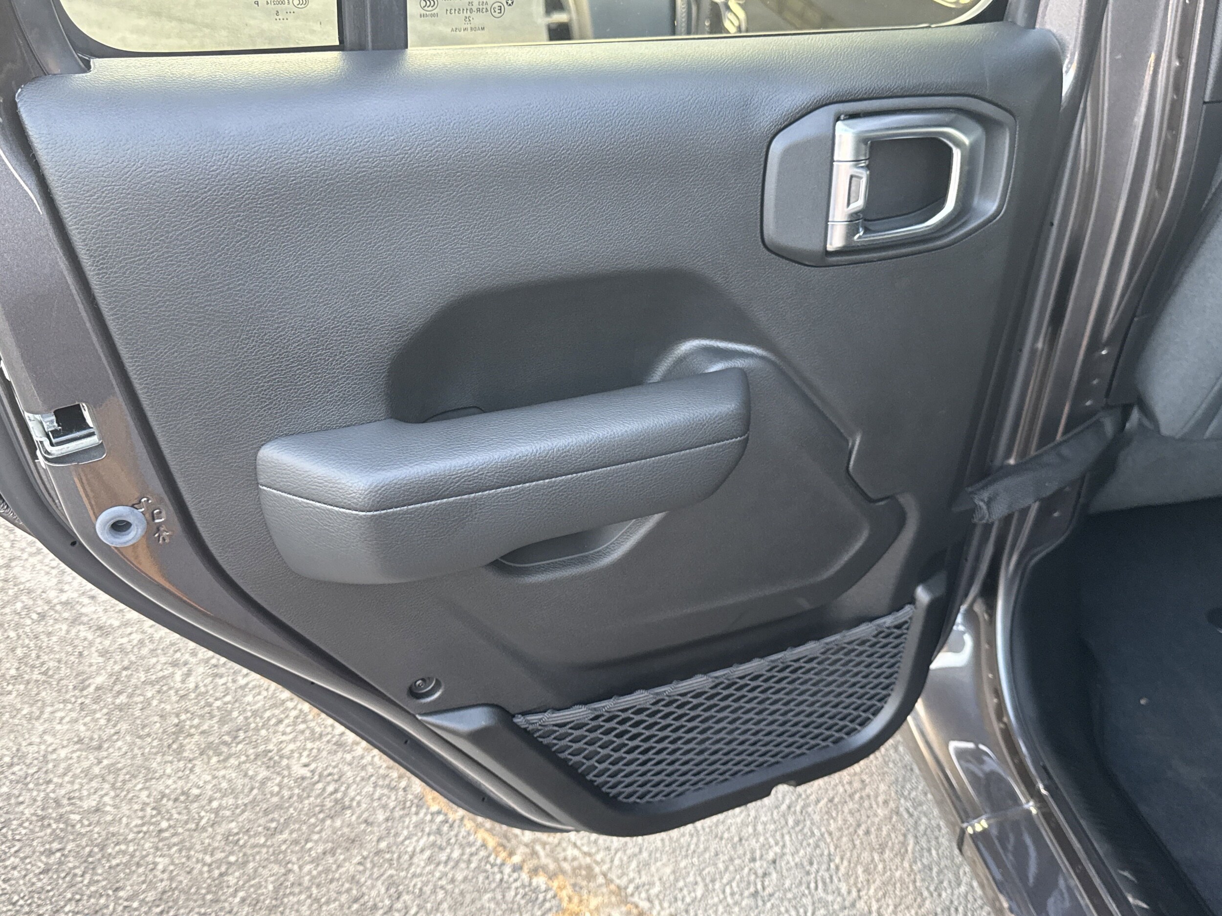 2025 Jeep Wrangler 4-Door Sport S - Photo 20