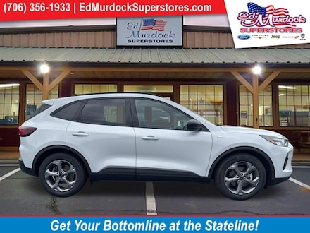 2025 Ford Escape ST-Line ST-Line FWD