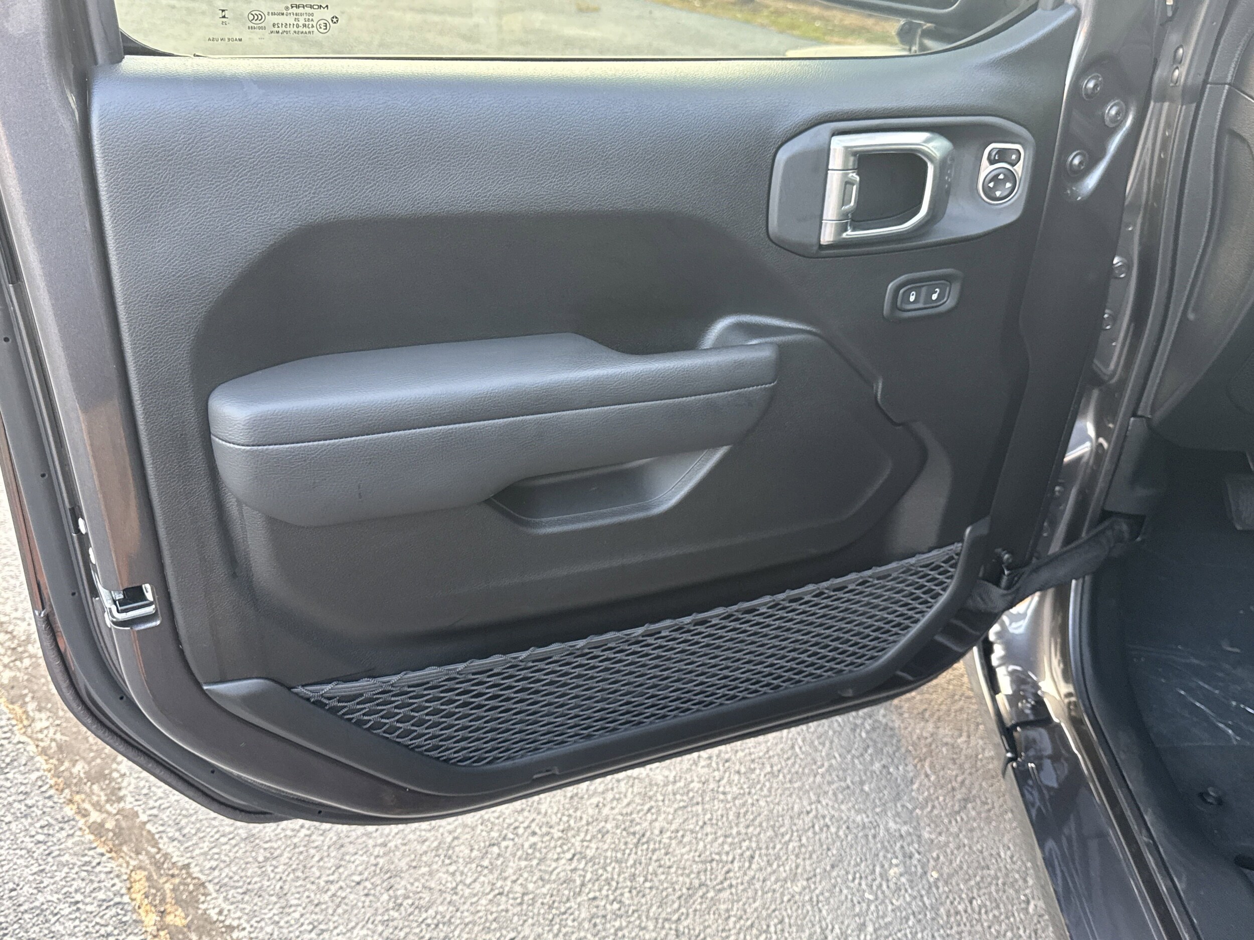 2025 Jeep Wrangler 4-Door Sport S - Photo 10