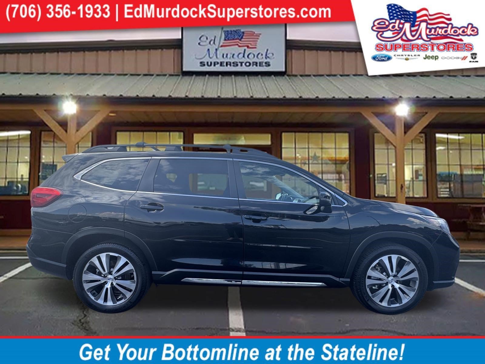 2022 Subaru Ascent Limited