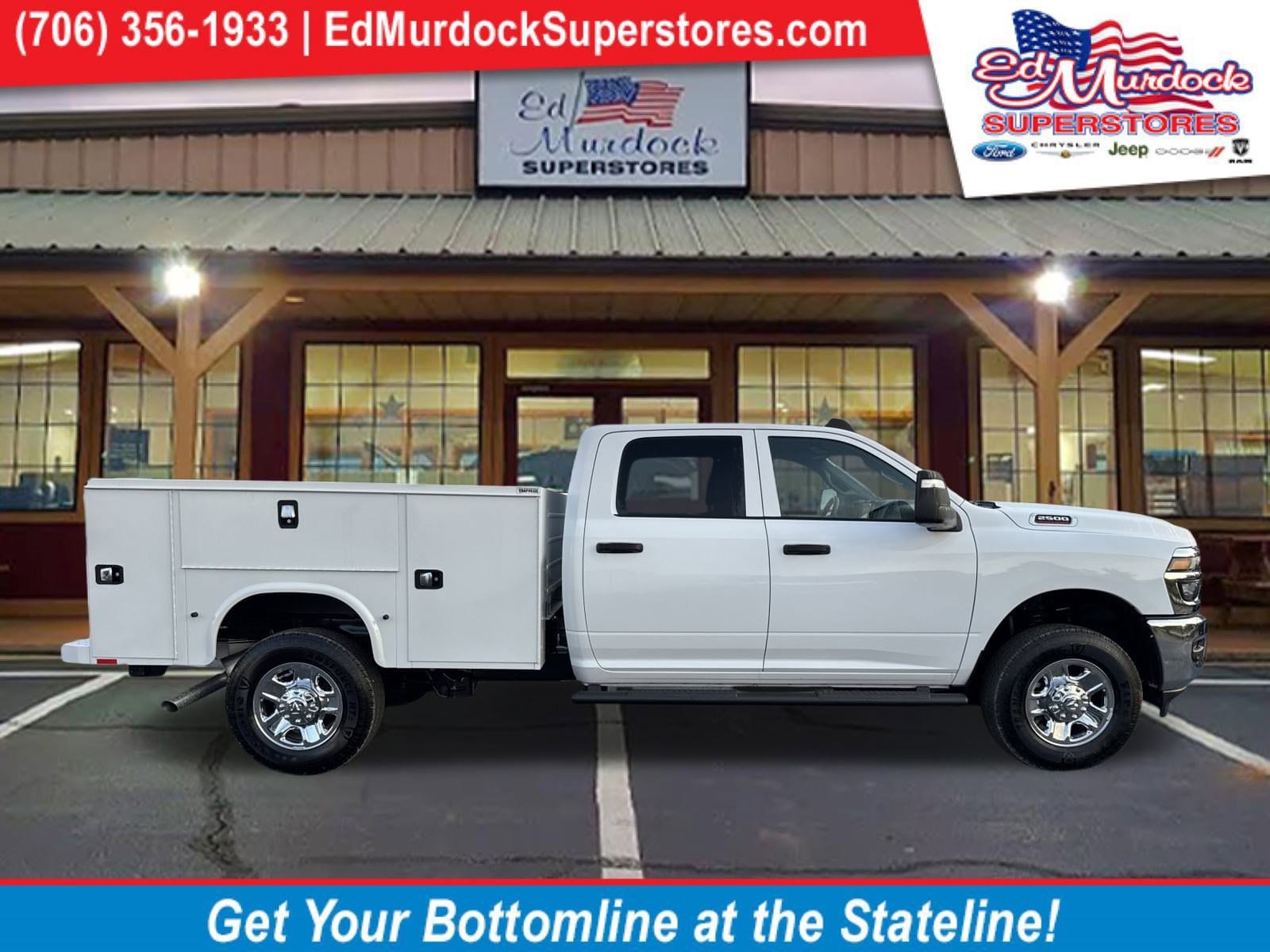 2025 RAM Ram 2500 Pickup Tradesman's photo