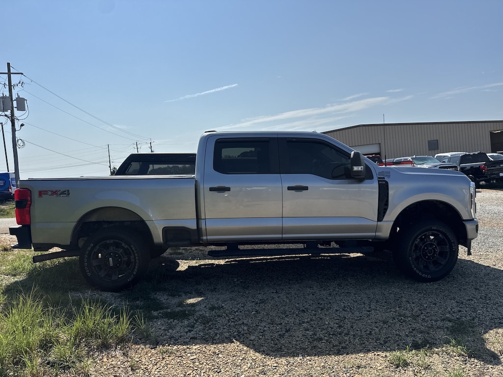 Used 2024 Ford Super Duty F-250 SRW XL
