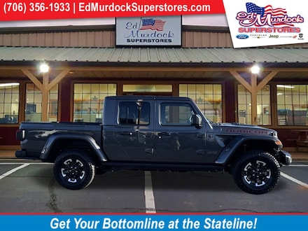 2026 Jeep Gladiator RUBICON 4X4 Pickup