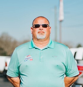 Staff member "GRIZZ" Kristiansen from 0fbf952ae78d