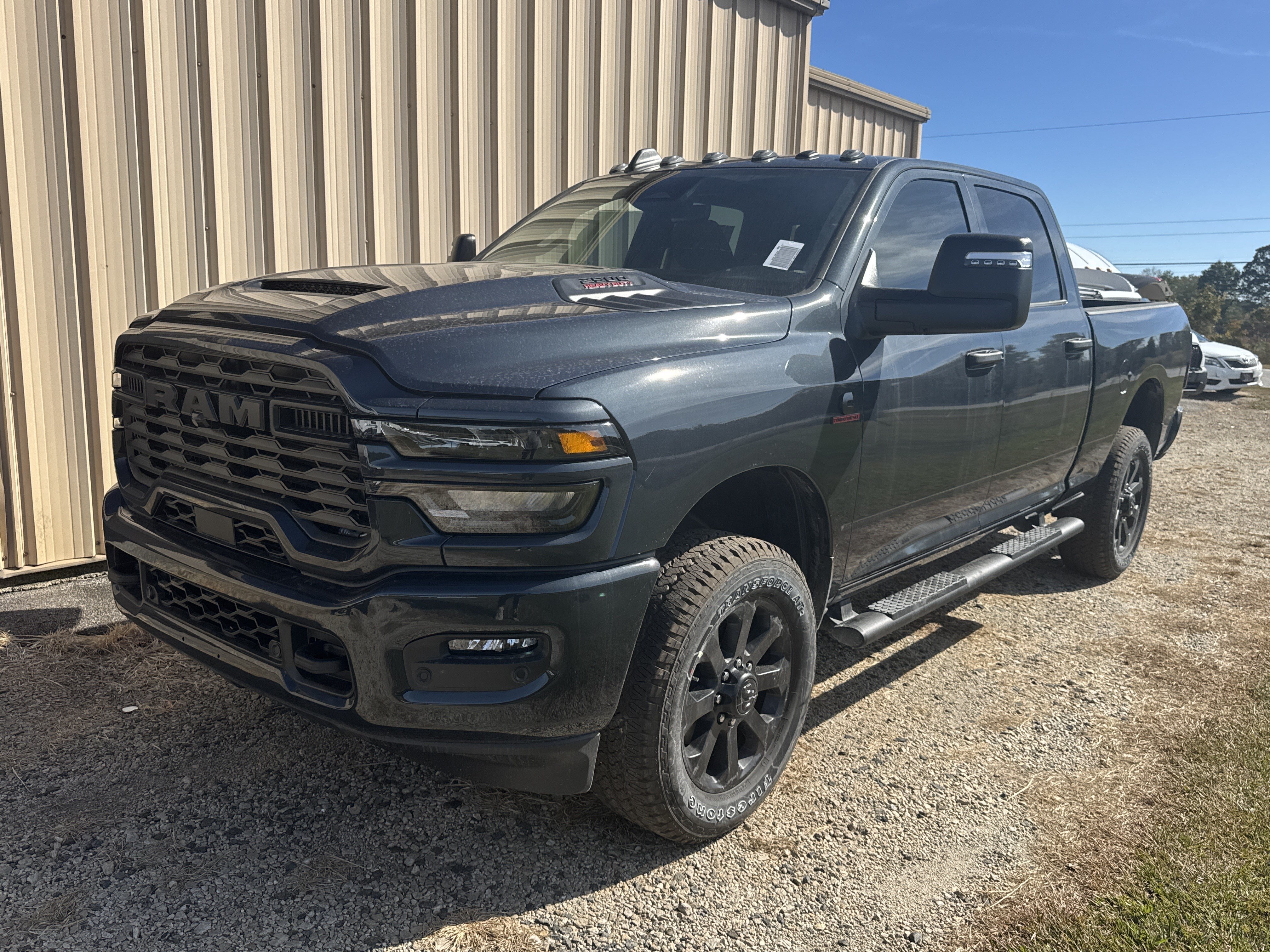2027 Ram 2500 Pickup 