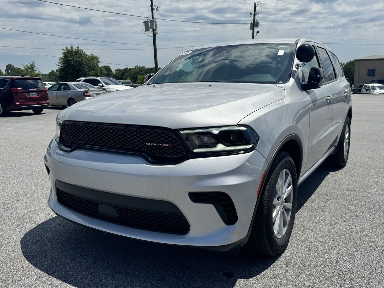 2023 Dodge Durango Special Service photo 3