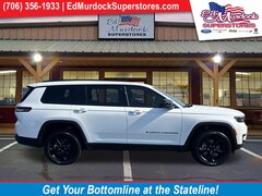 2025 Jeep Grand Cherokee L ALTITUDE X 4X4 Sport Utility