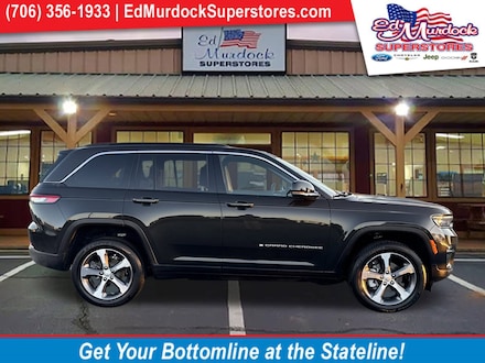 2024 Jeep Grand Cherokee Limited Limited 4x4