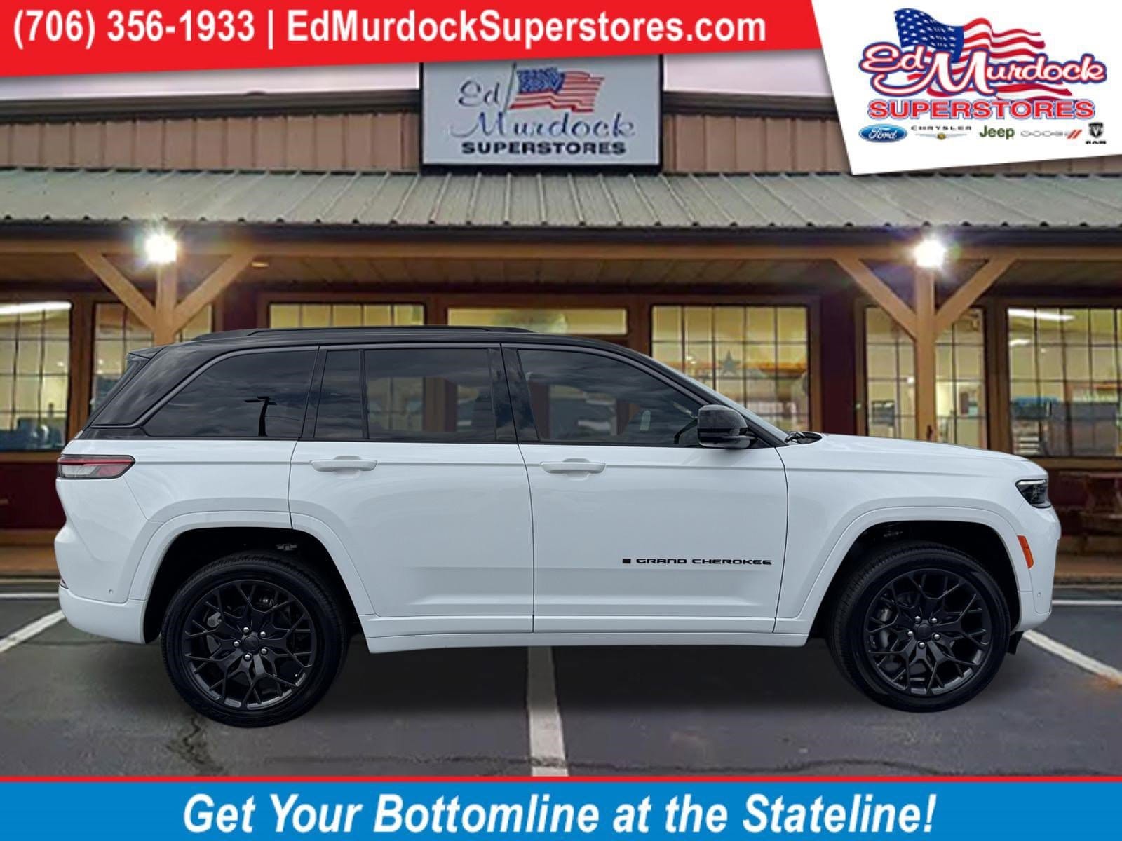2026 Jeep Grand Cherokee Sport Utility 