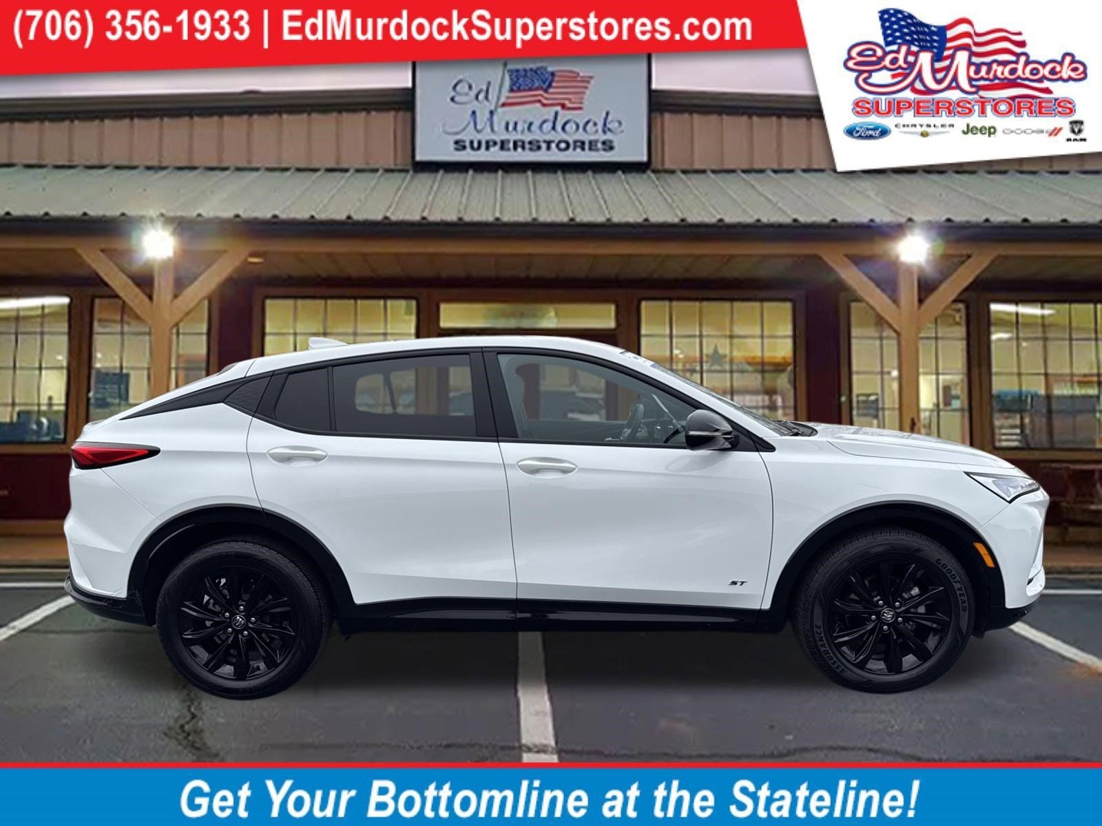 2025 Buick Envista Sport Touring