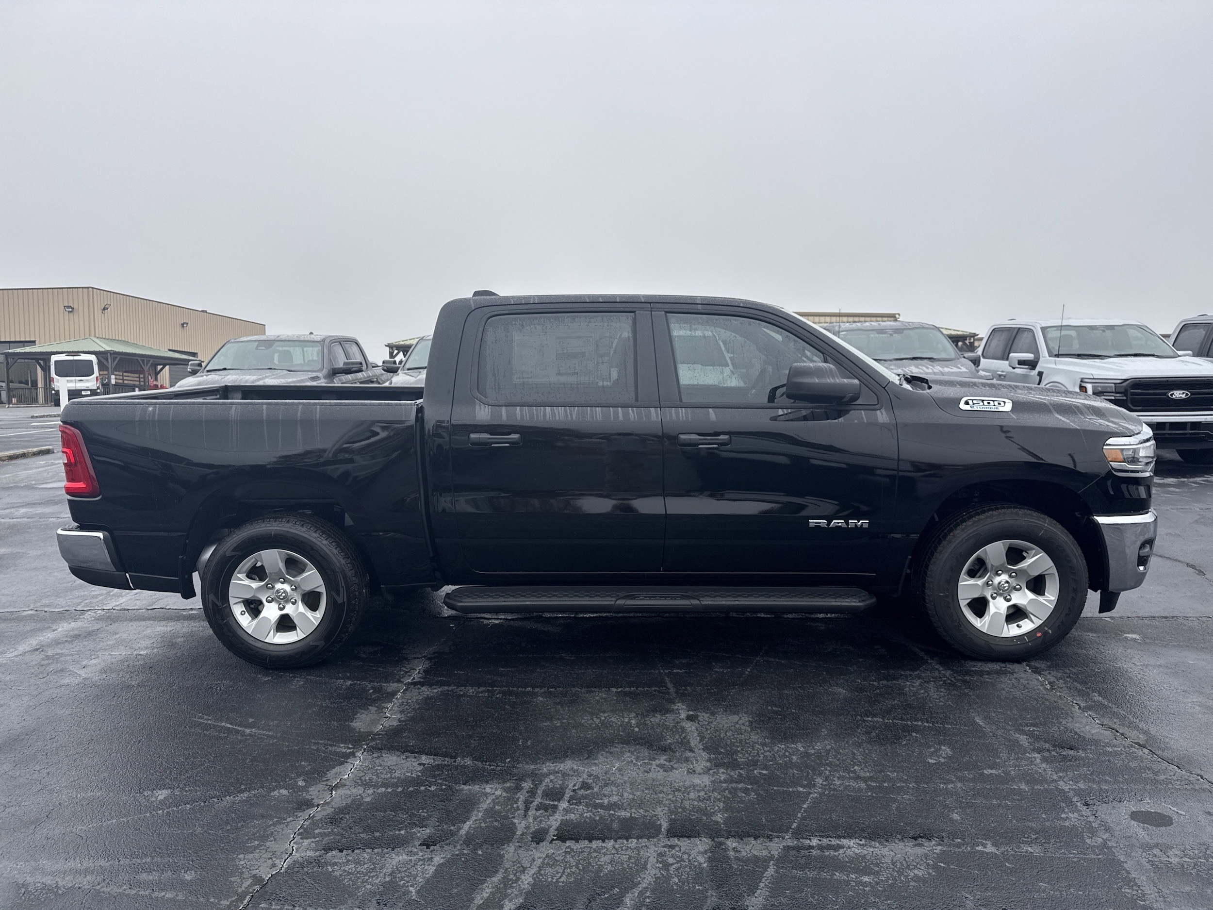 2025 RAM Ram 1500 Pickup Tradesman