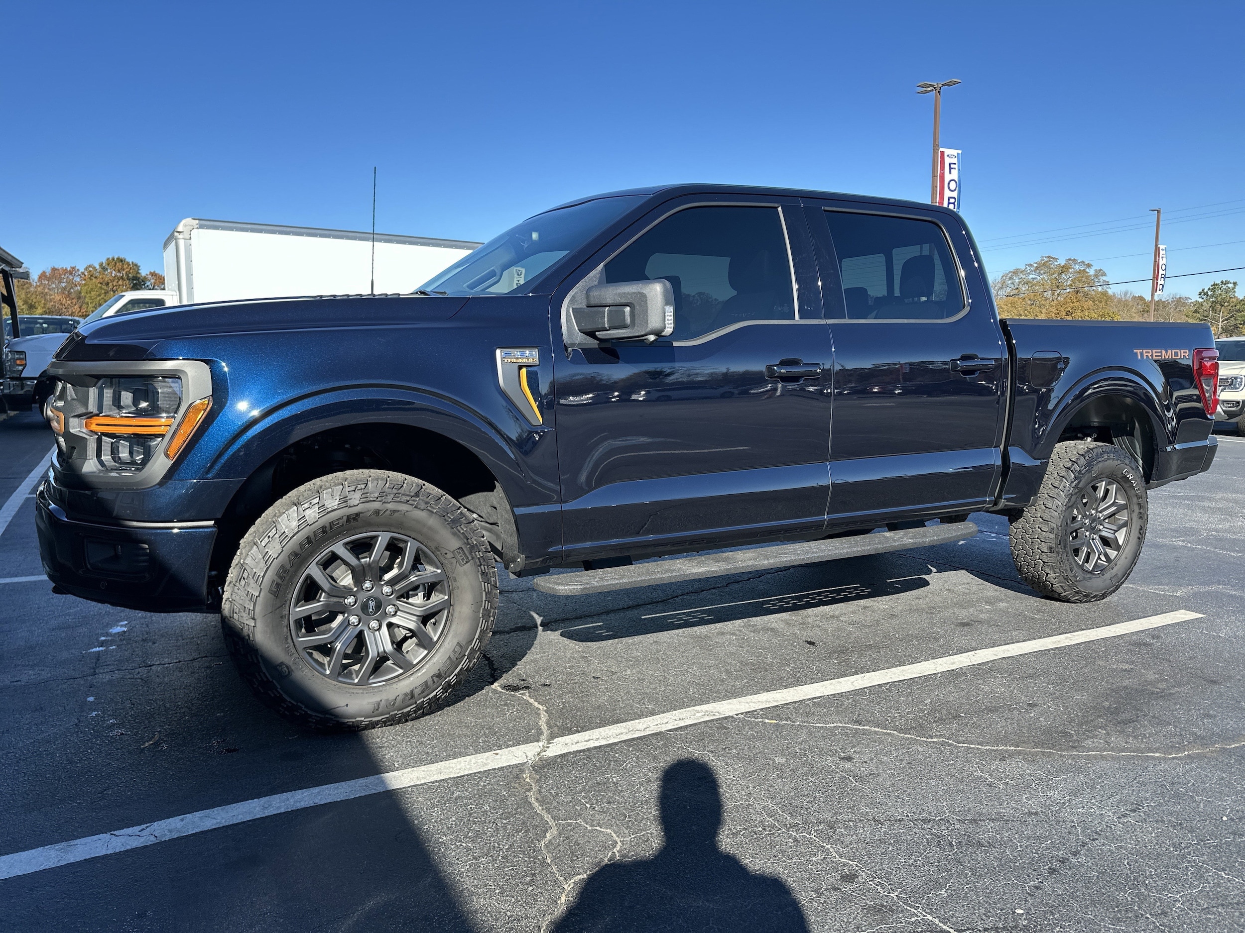 2025 Ford F-150 Tremor's photo