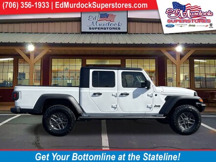 2025 Jeep Gladiator SPORT S 4X4 Pickup
