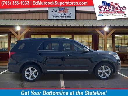 2019 Ford Explorer XLT XLT FWD