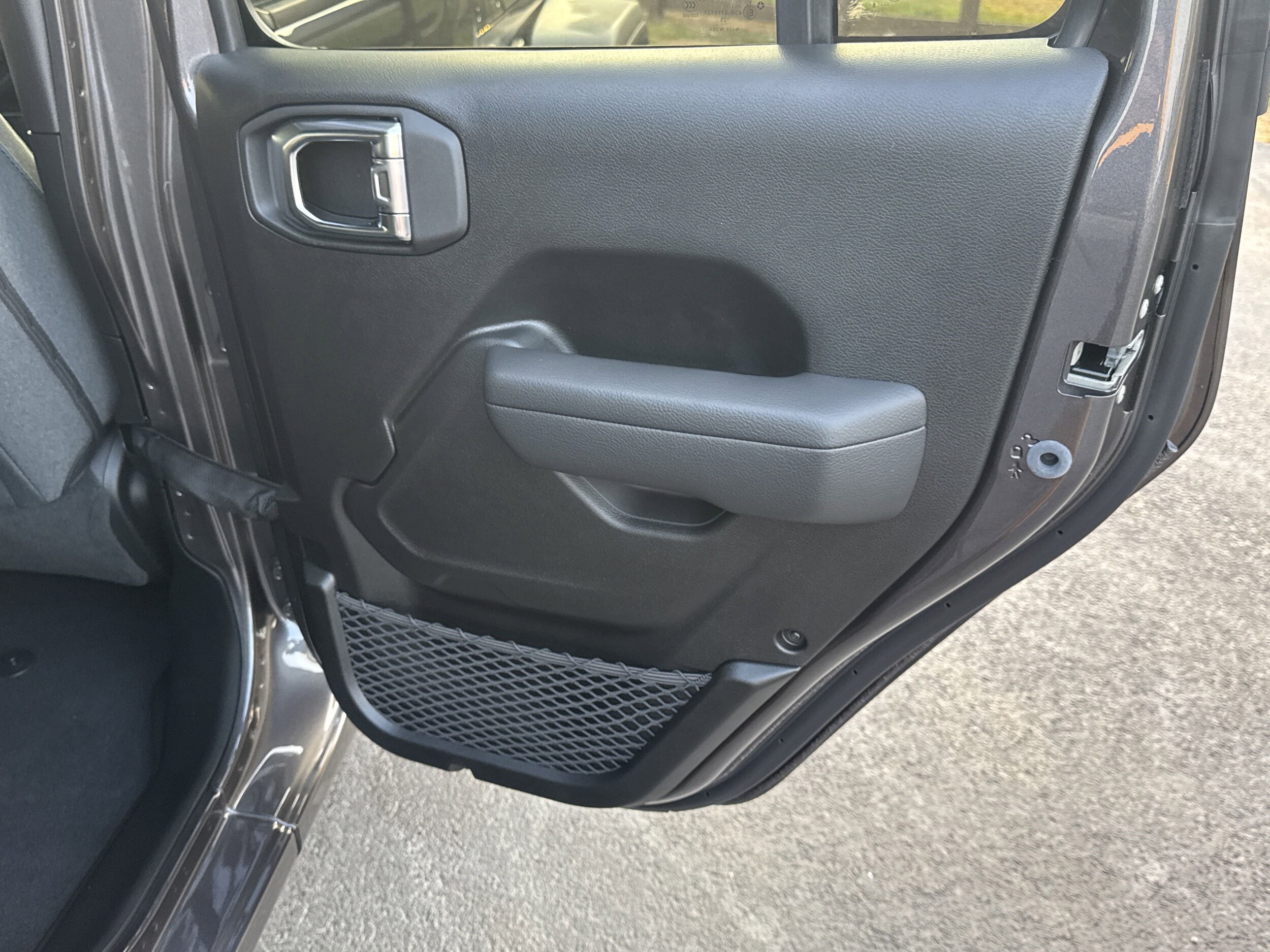 2025 Jeep Wrangler 4-Door Sport S - Photo 16