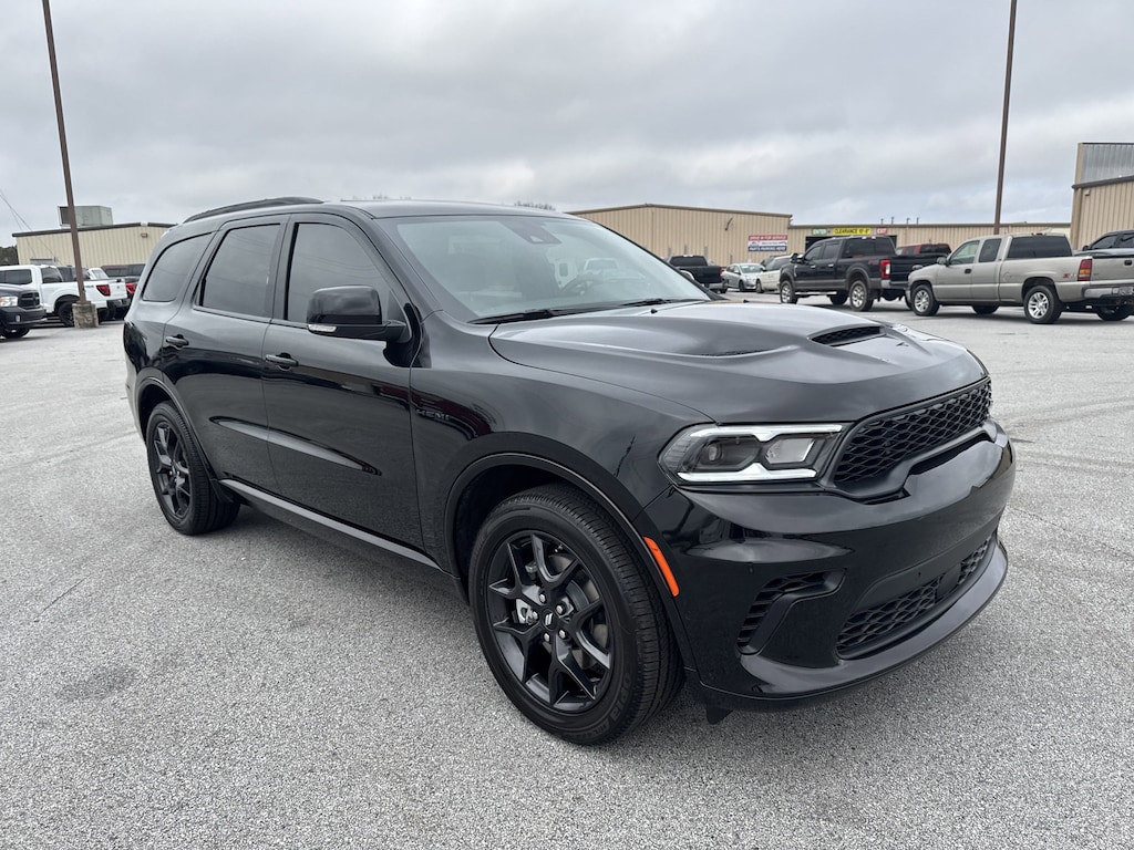 New 2026 Dodge Durango GT PLUS AWD HEMI V8 Sport Utility