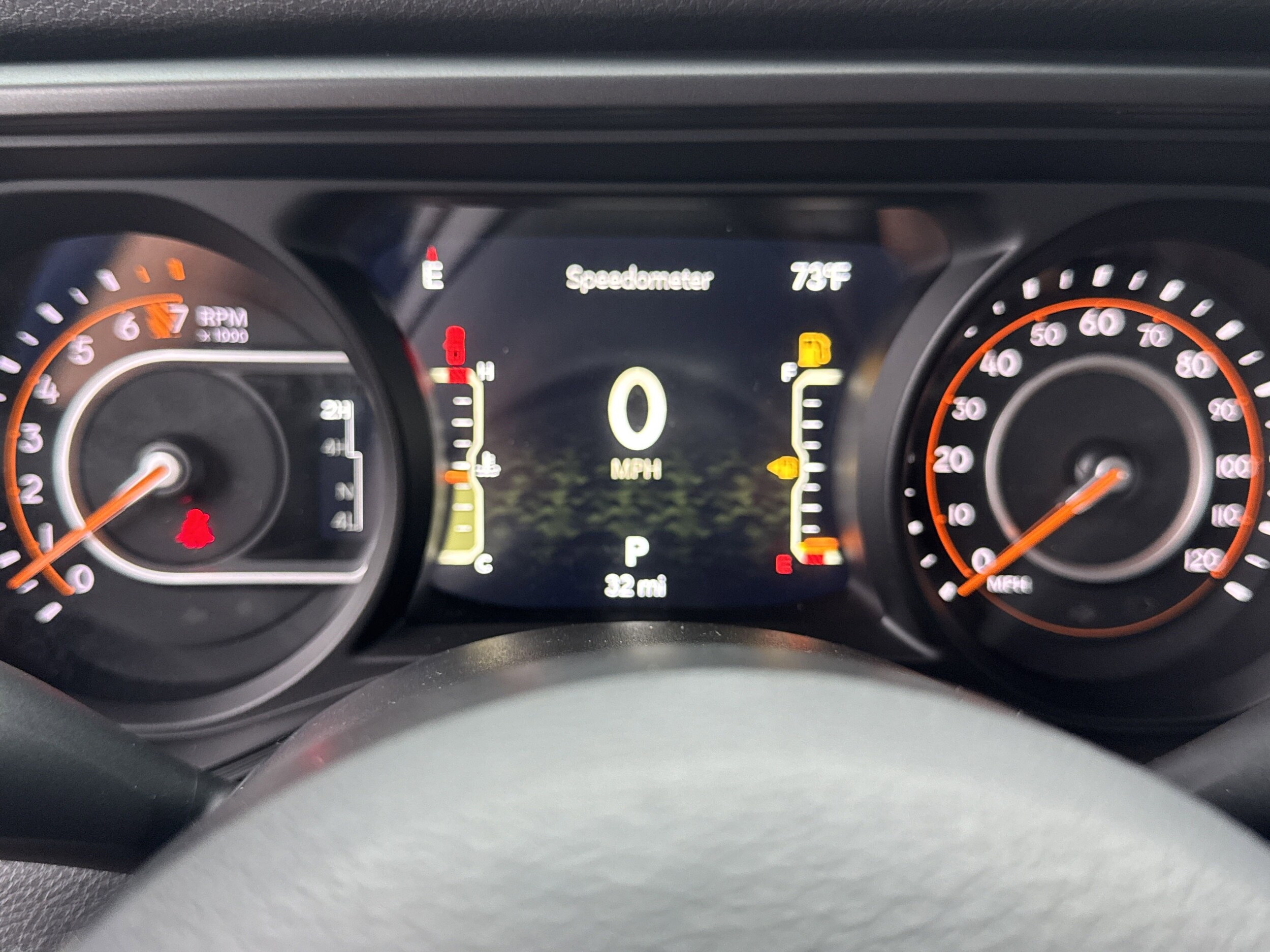 2025 Jeep Gladiator Sport S - Photo 30