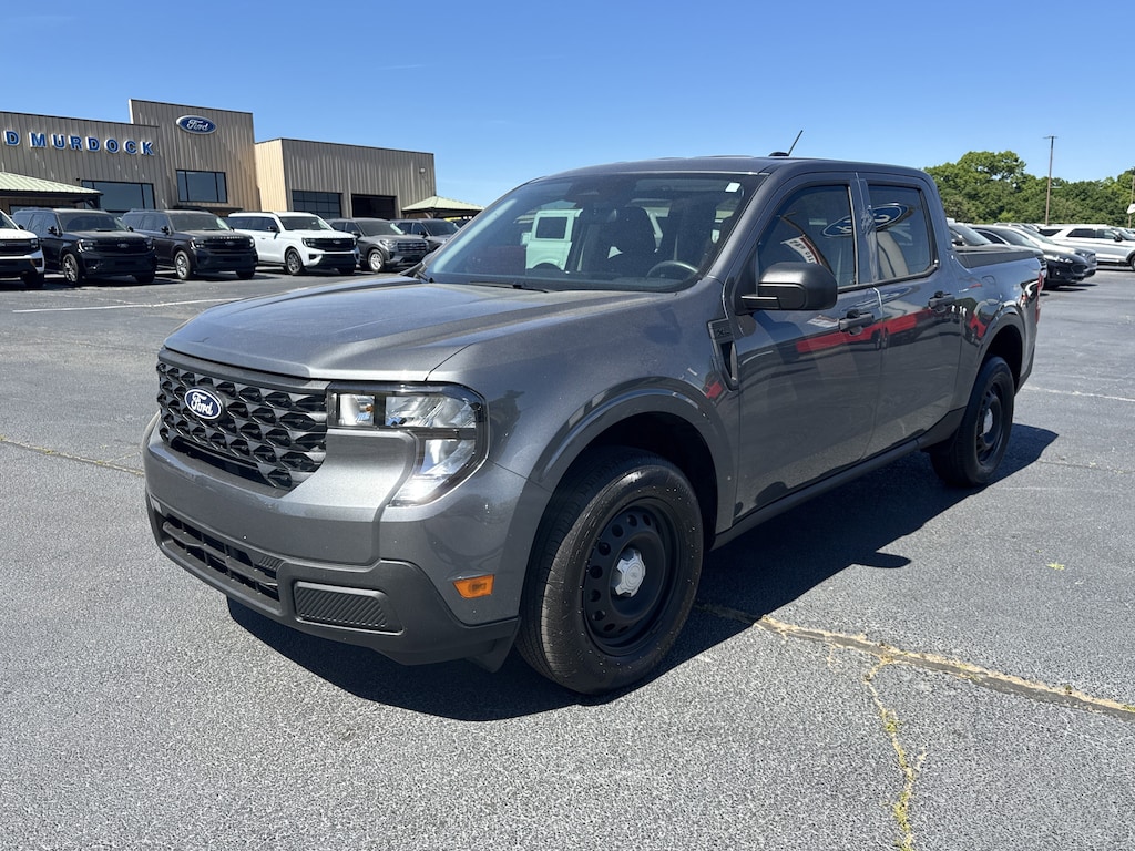 Certified 2025 Ford Maverick XL XL AWD SuperCrew