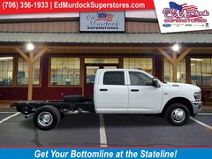 2026 Ram 3500 Chassis Cab TRADESMAN CREW   4X4 60' CA Pickup
