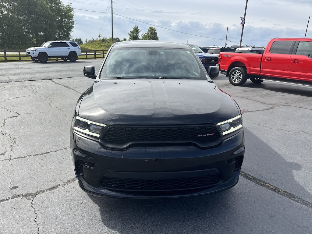 Used 2025 Dodge Durango GT GT RWD