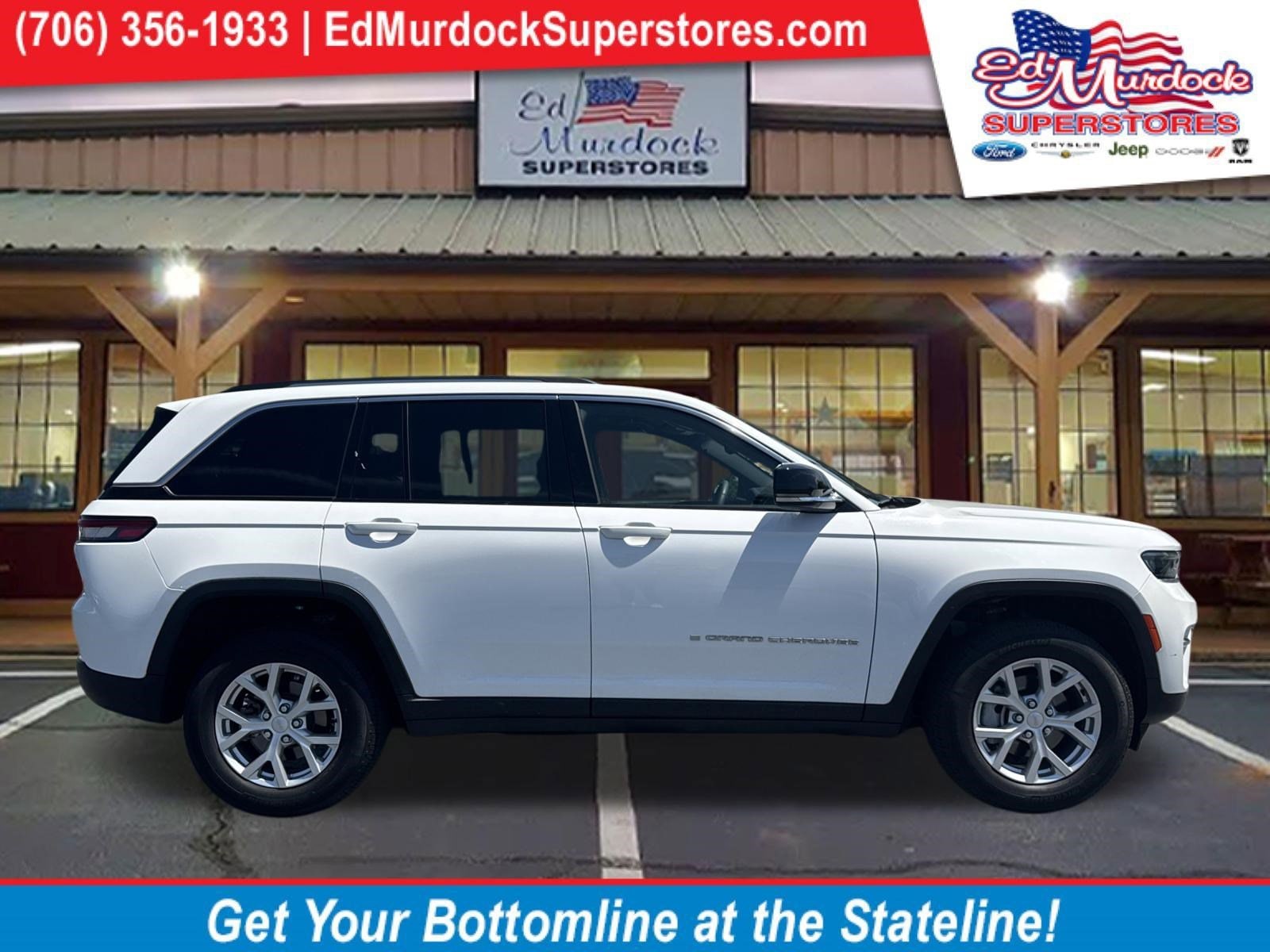 2023 Jeep Grand Cherokee Limited 4x4's photo
