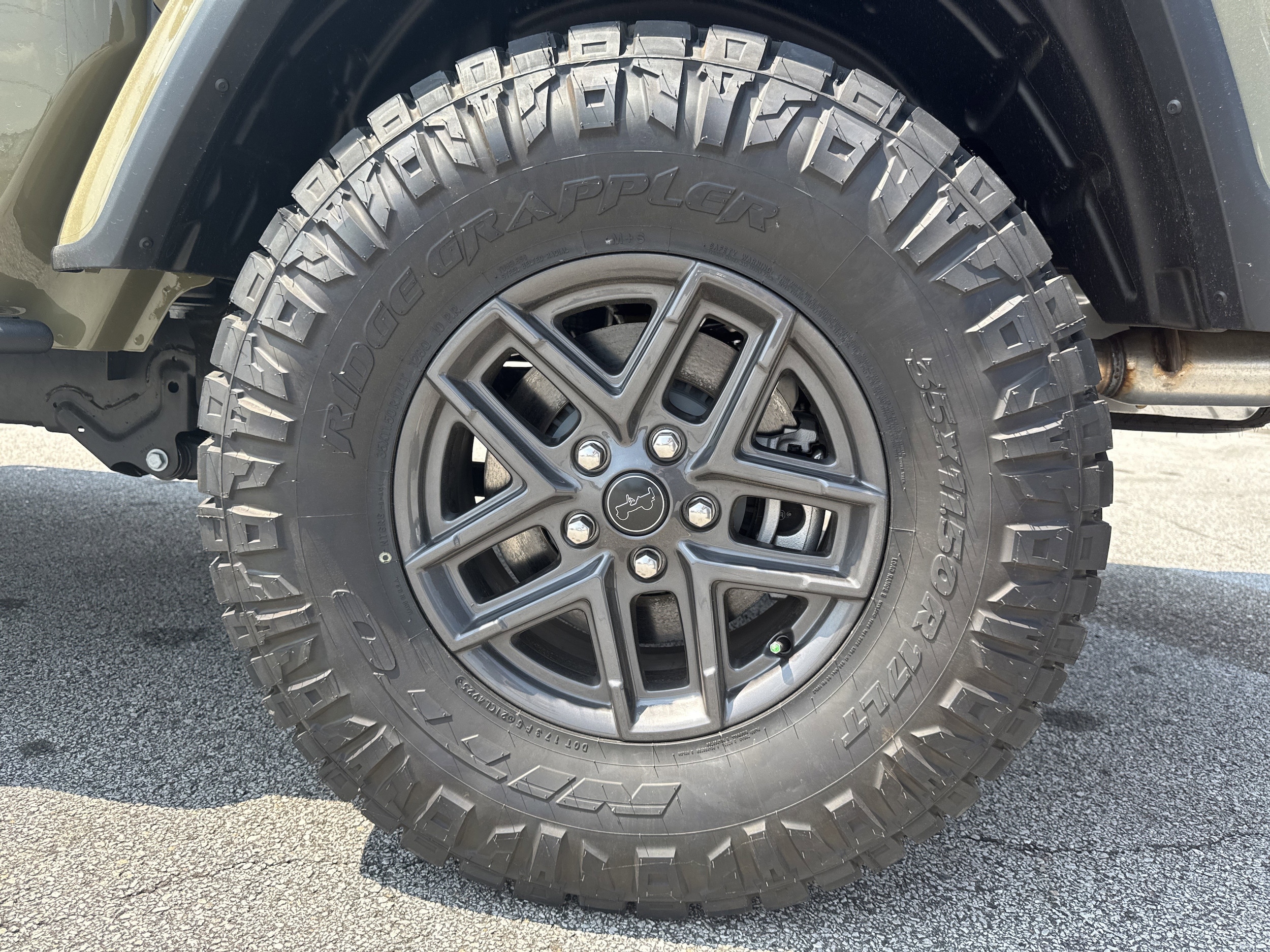 2025 Jeep Gladiator Sport S - Photo 19