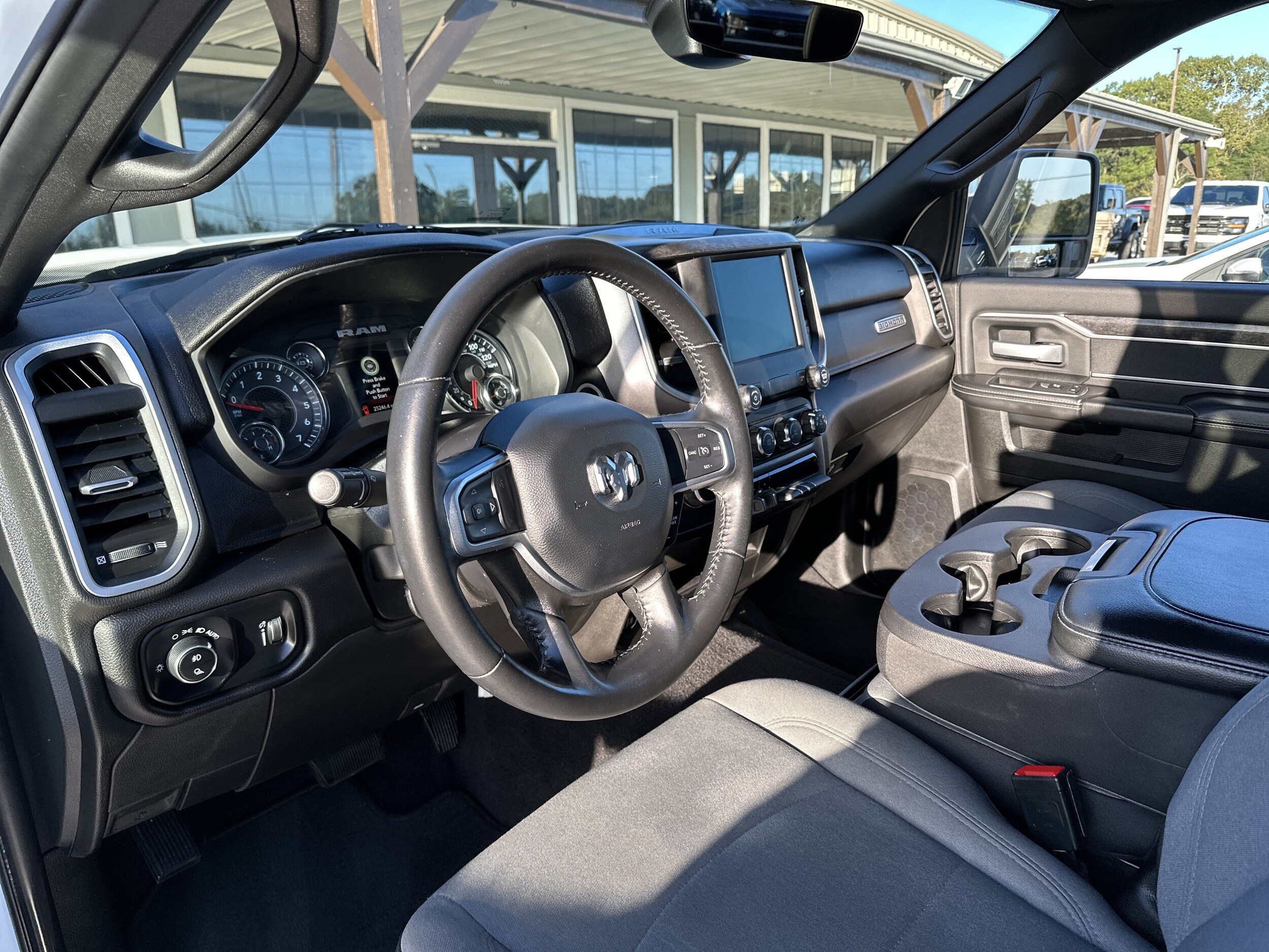 2024 Ram 2500 Big Horn photo 2