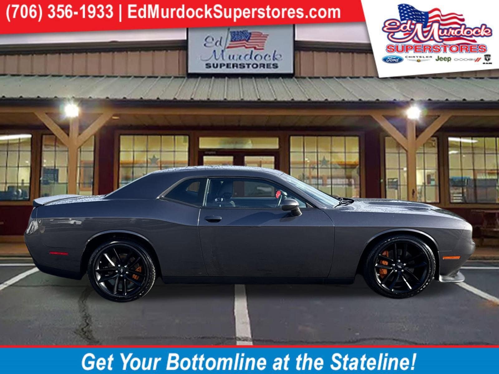 2023 Dodge Challenger GT's photo