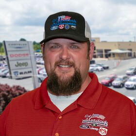 Staff member Bud Fulghum from 0fbf952ae78d